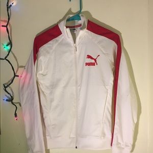 Puma w&r jacket
